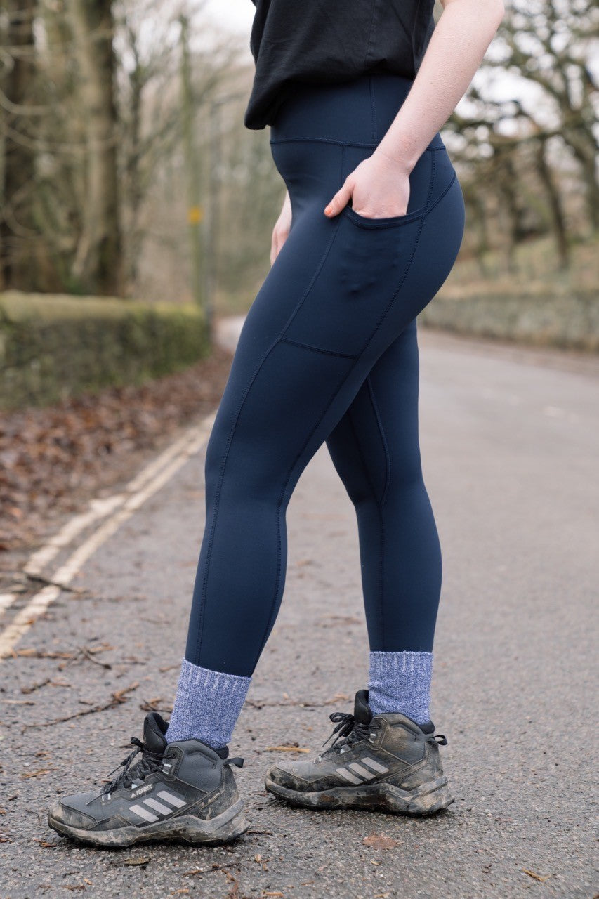 Hiking Leggings Photos and Images