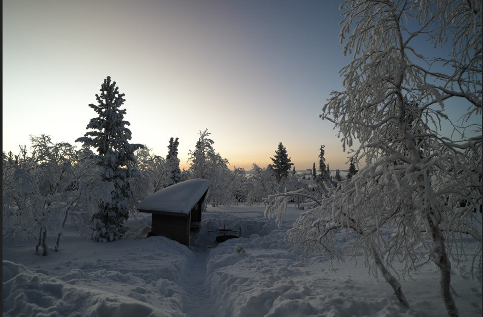 How to spend a week in the Finnish Lapland