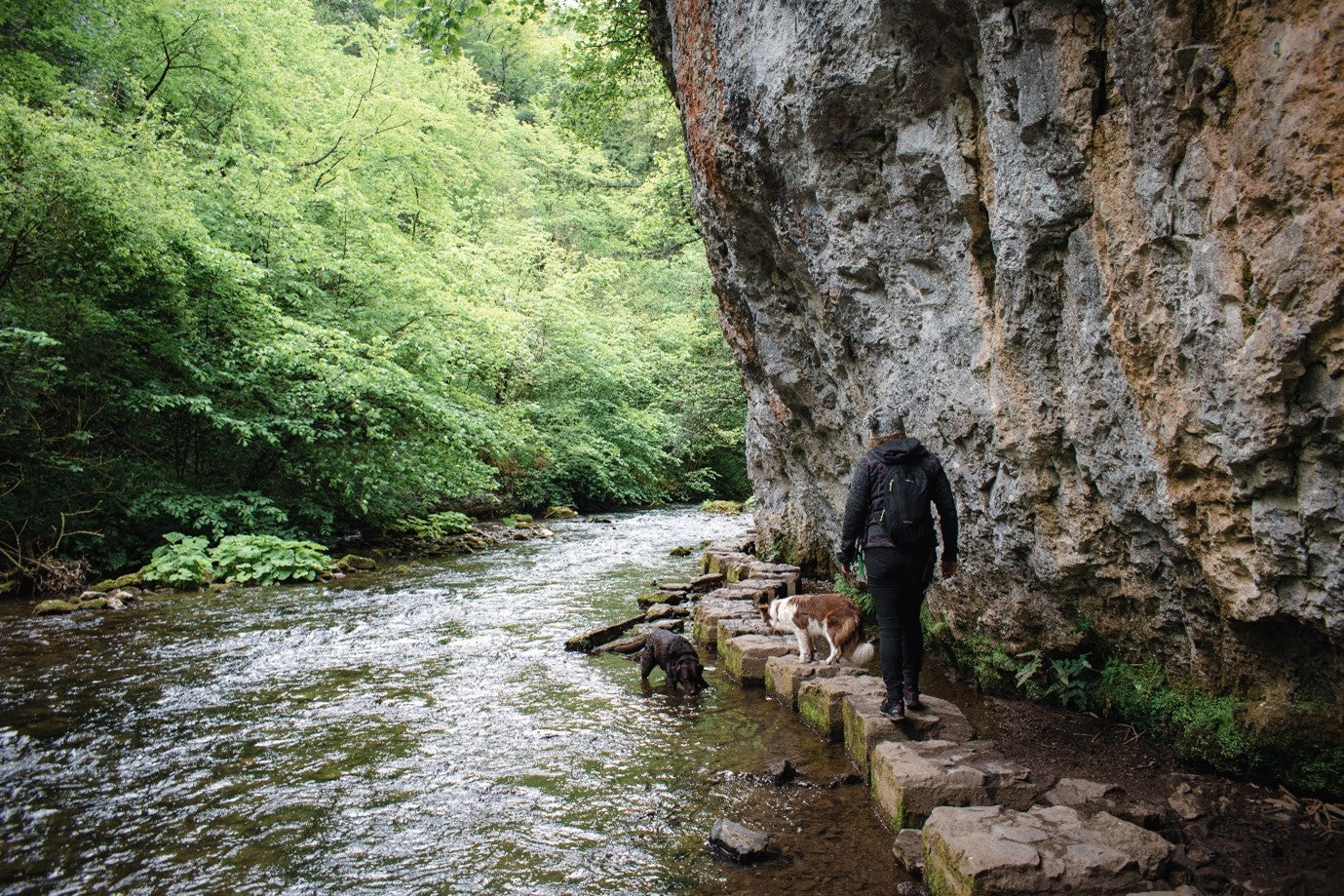 Recommended Routes! Chee Dale Circular, Peak District