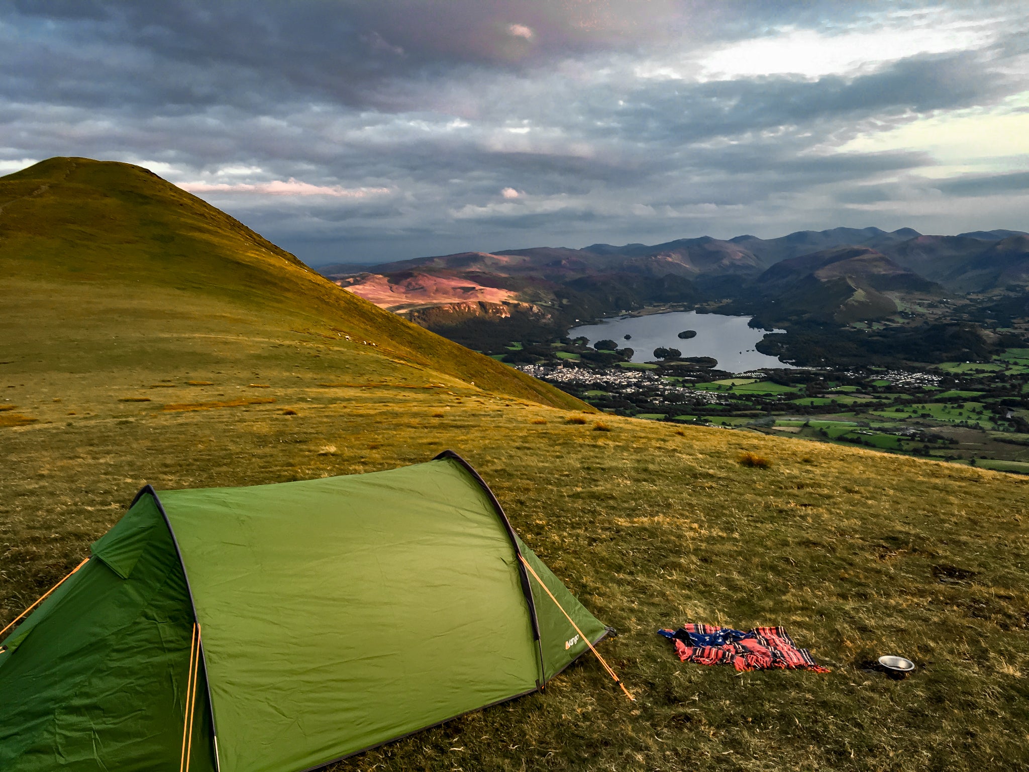 A Beginner’s Guide to Wild Camping Equipment