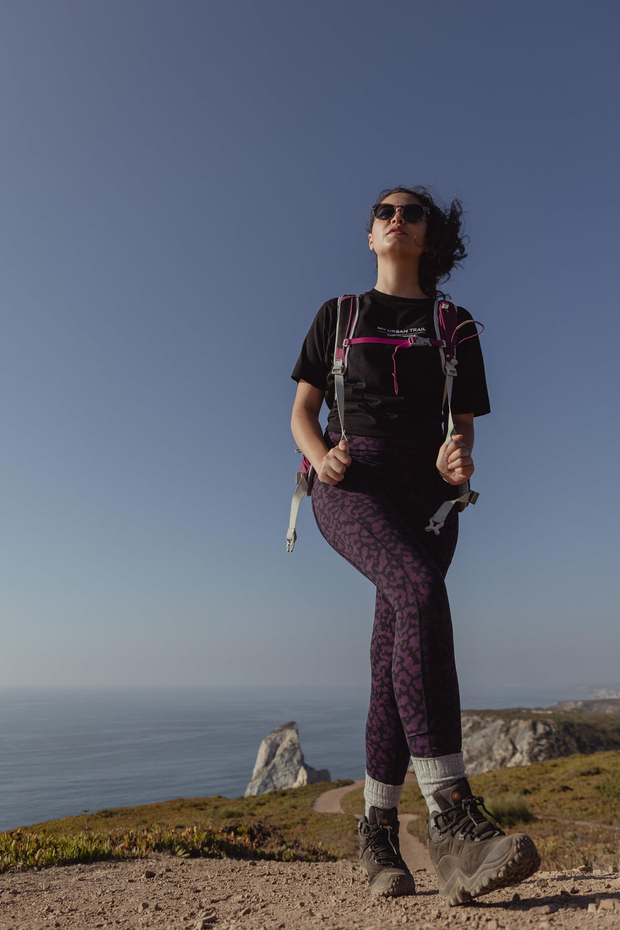 Women's Hiking Leggings: Trailblazer